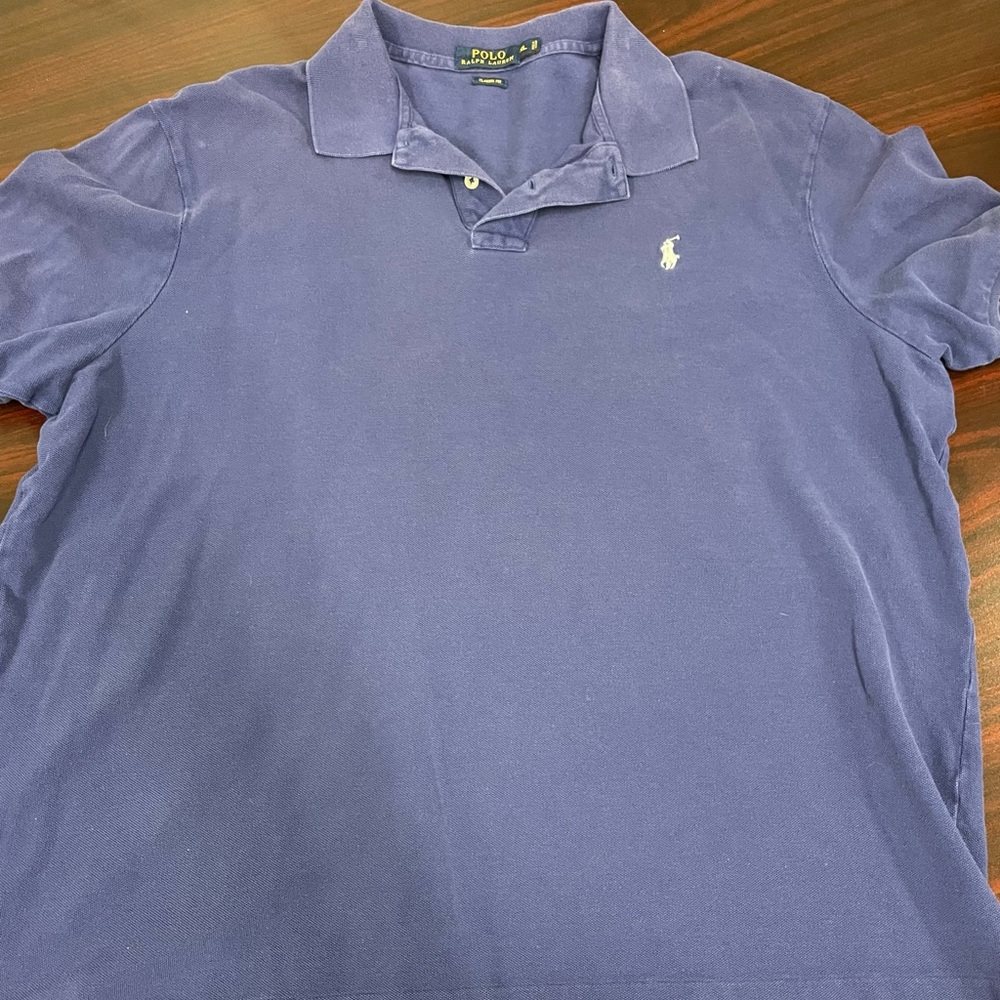 Men’s POLO pullover XL
